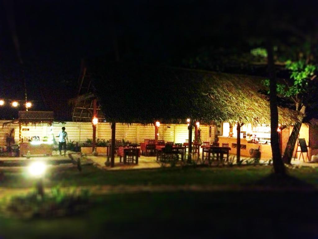 Nautilus Right On The Beach - Adult Only - Sha Extra Plus Ko Lanta Exterior foto