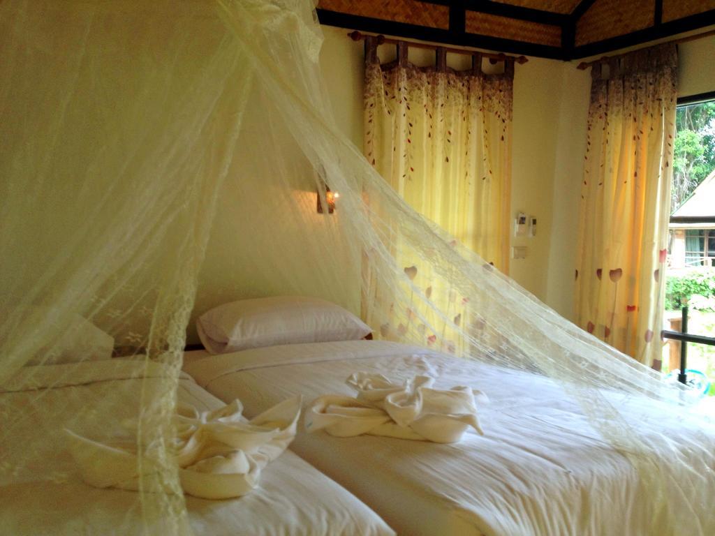 Nautilus Right On The Beach - Adult Only - Sha Extra Plus Ko Lanta Cameră foto