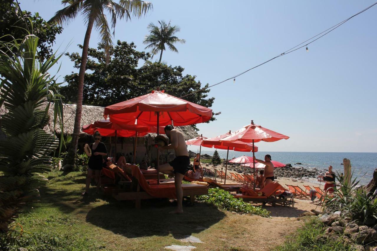 Nautilus Right On The Beach - Adult Only - Sha Extra Plus Ko Lanta Exterior foto